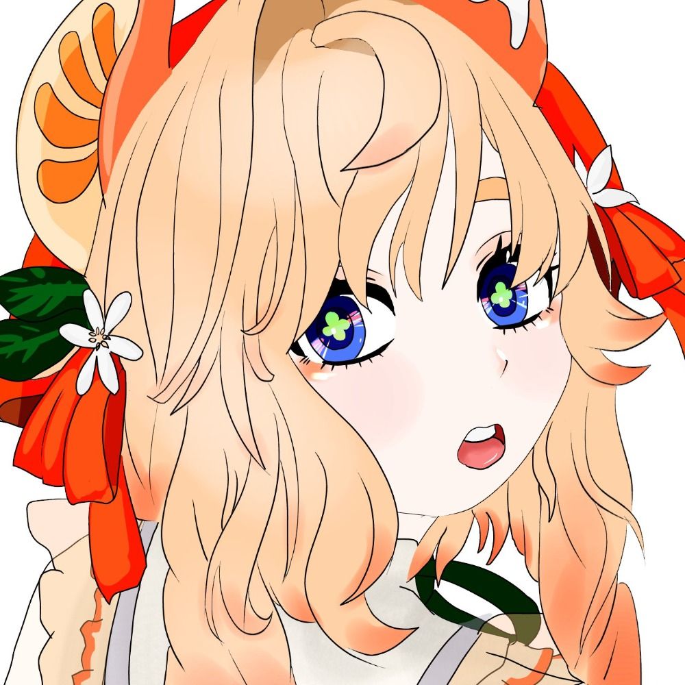 蜜柑月オレコ🍊🥐