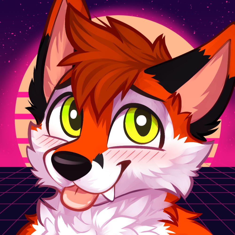 KiroSunsetFluff