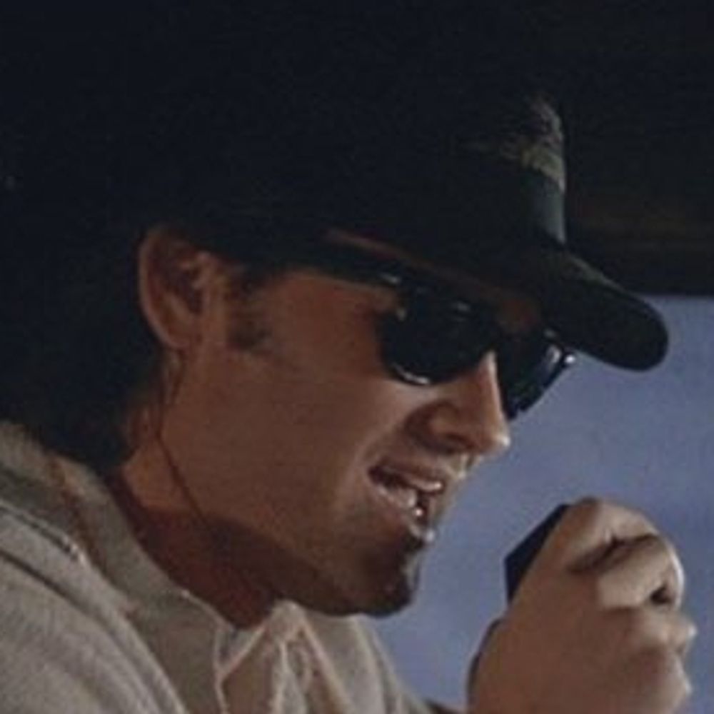 Jack Burton Says