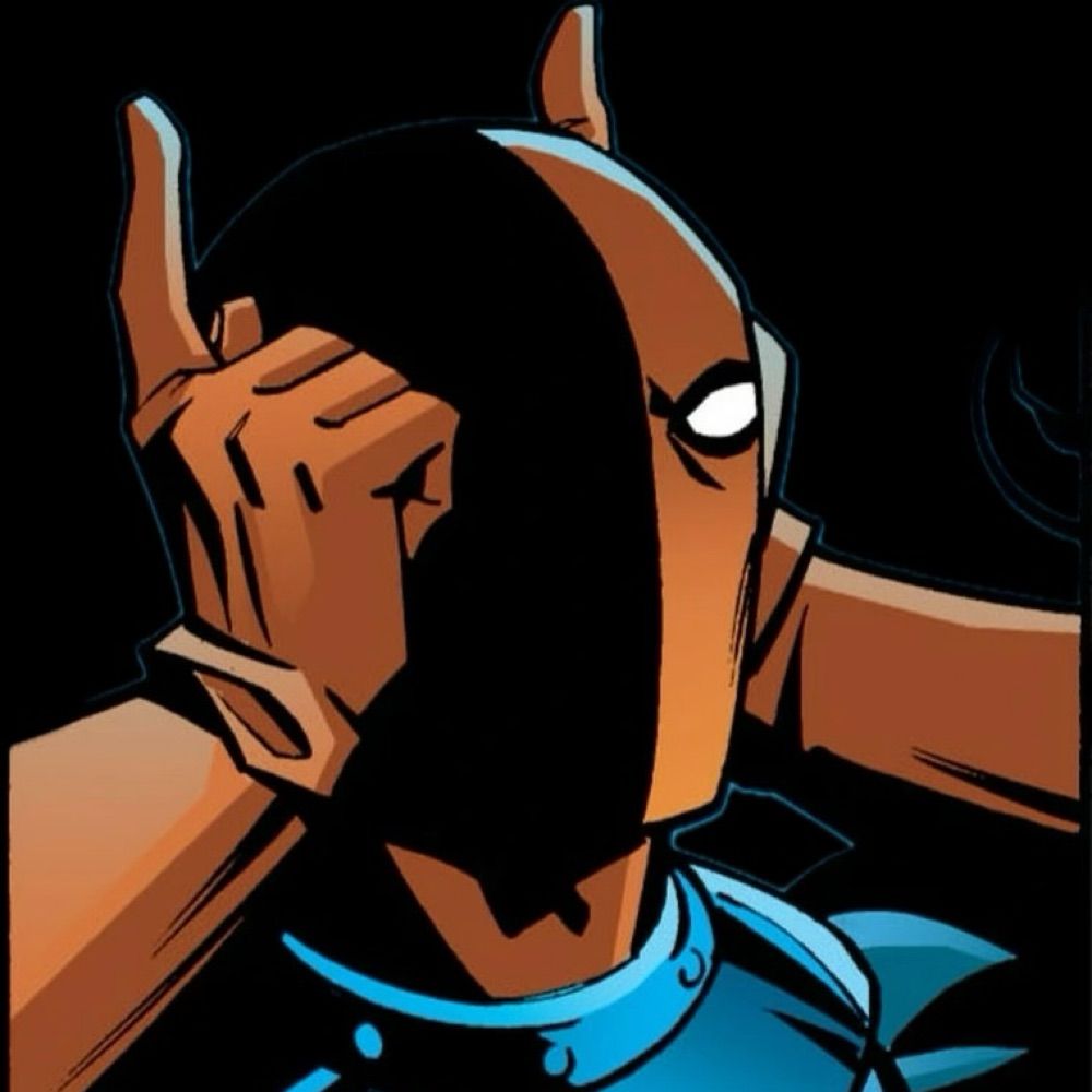 User avatar