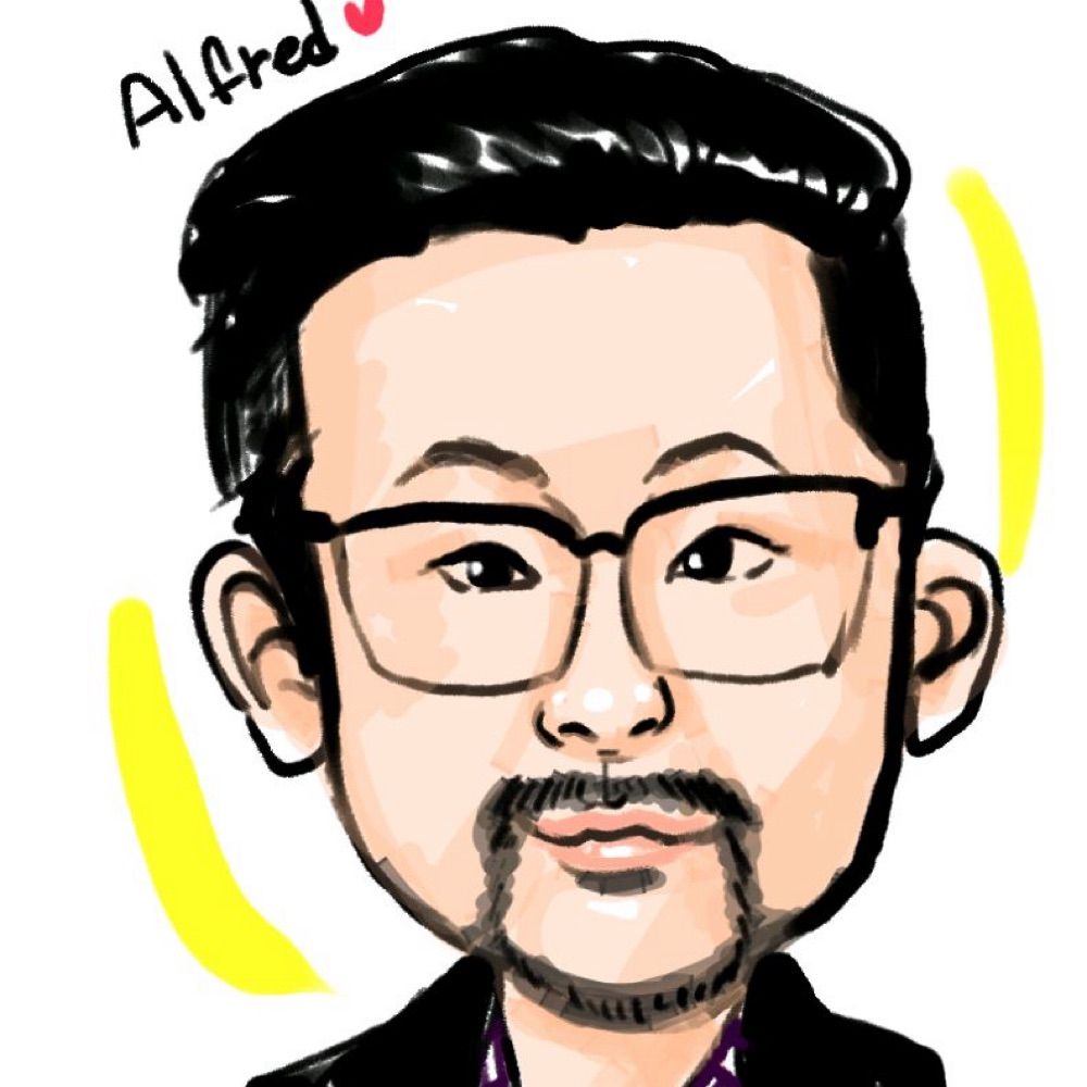 Alfred Kim