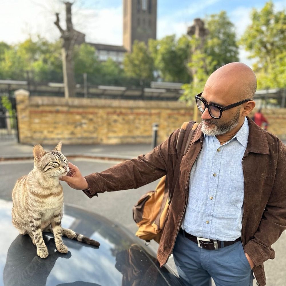 Abhijit Nadkarni