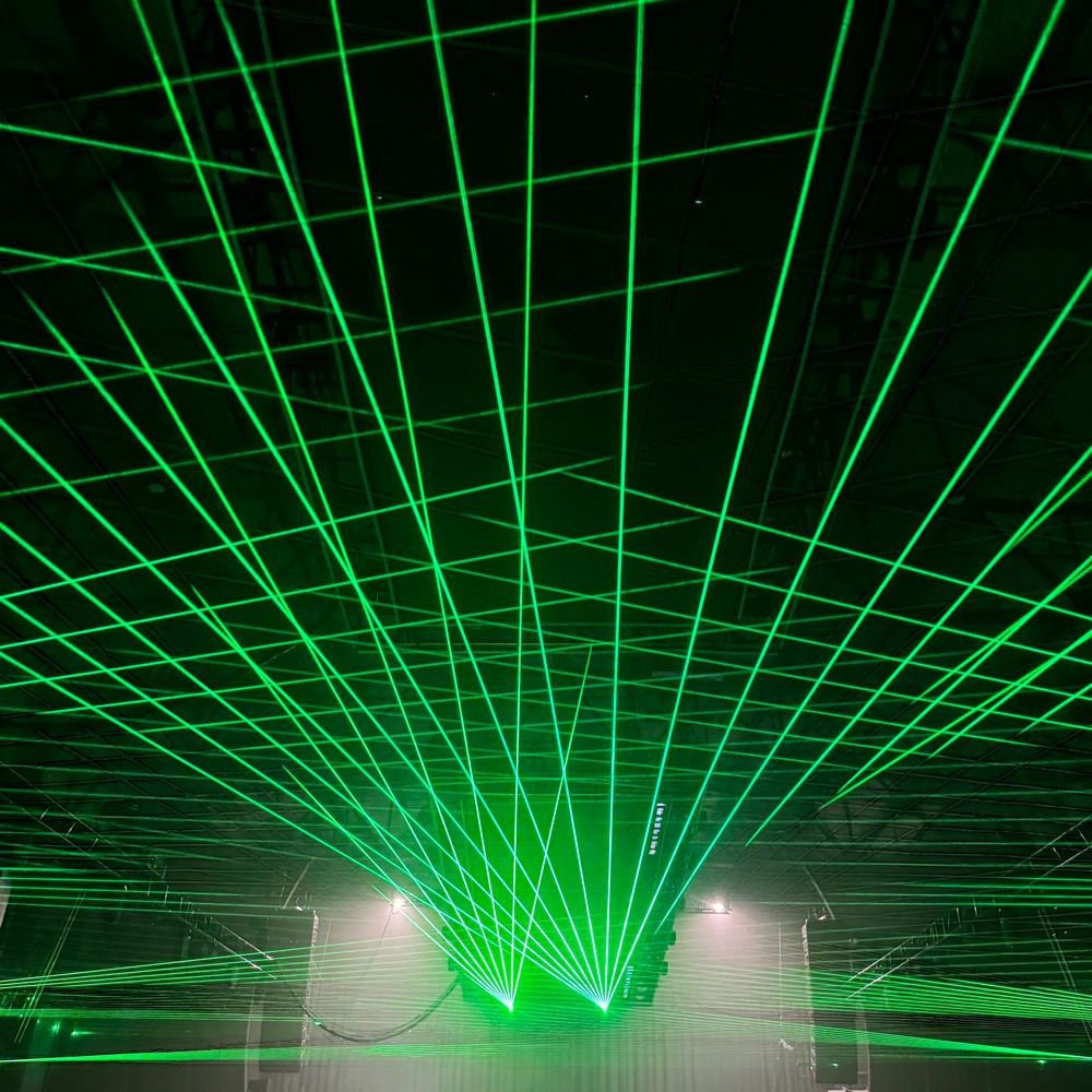 LaserLuke
