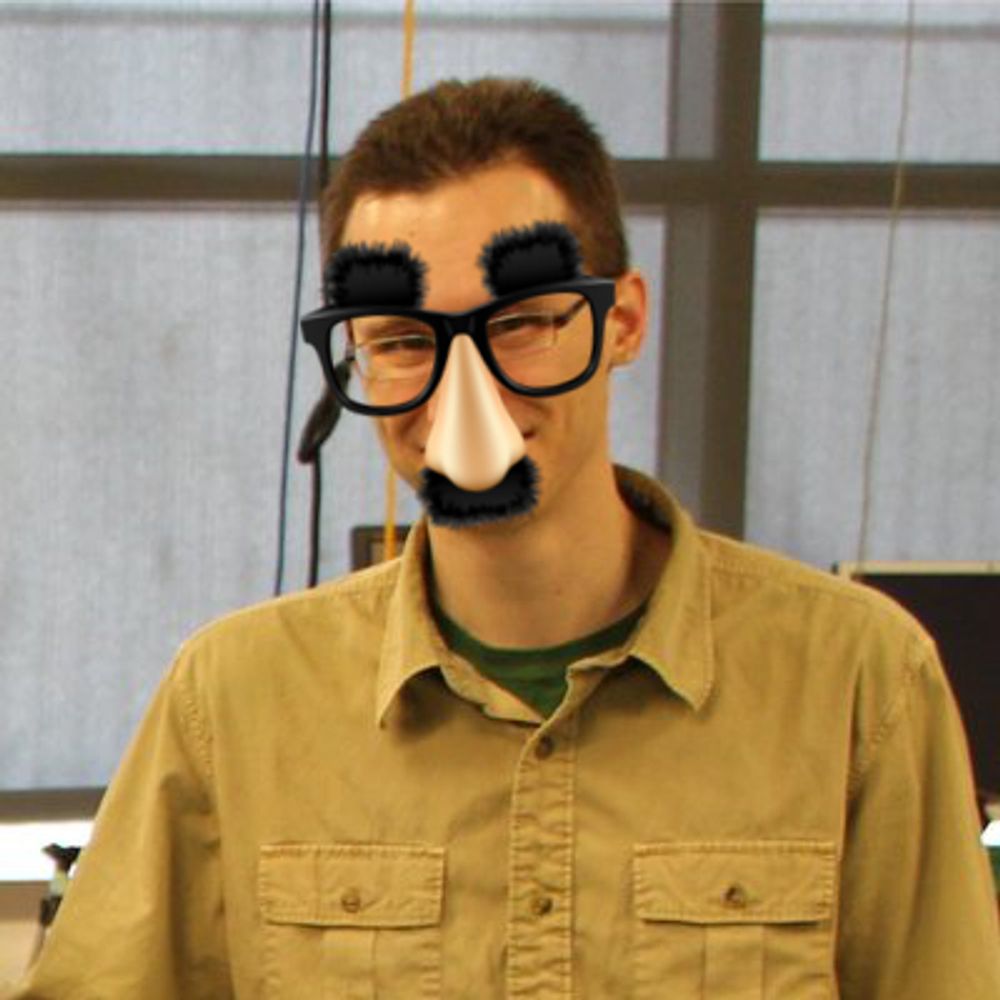 NotSergeyLevine