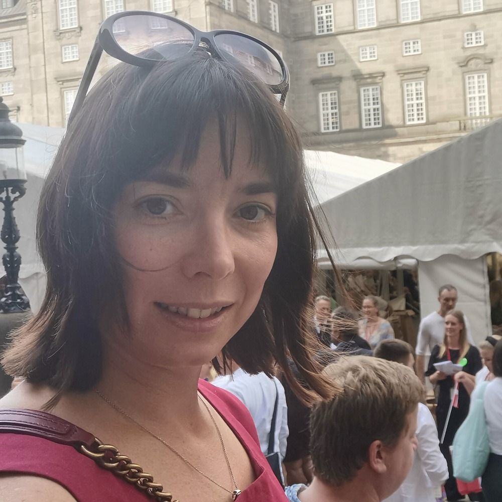 Aga (Agnieszka) Nowinska