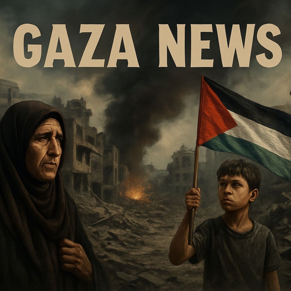 Gaza news