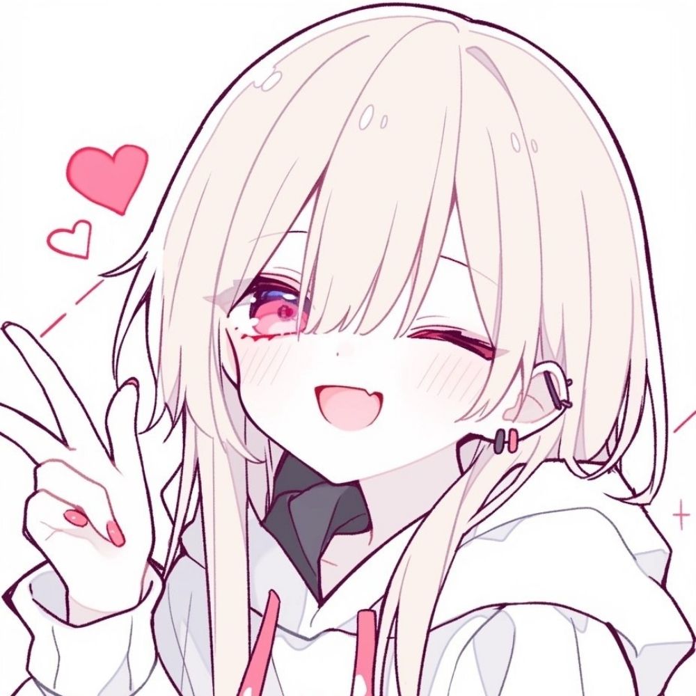 り。