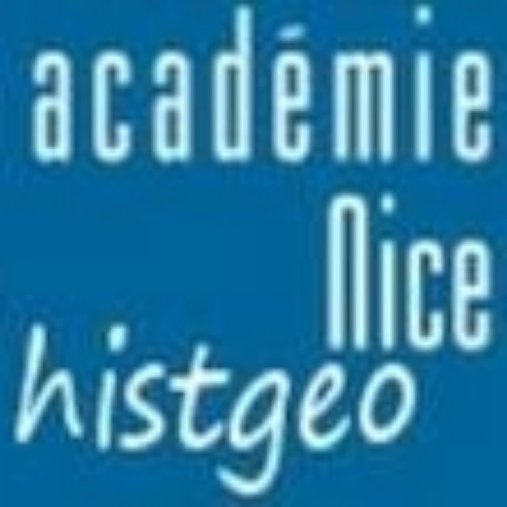 Compte disciplinaire #HistoireGéographie de l'@AcademieNice #HG