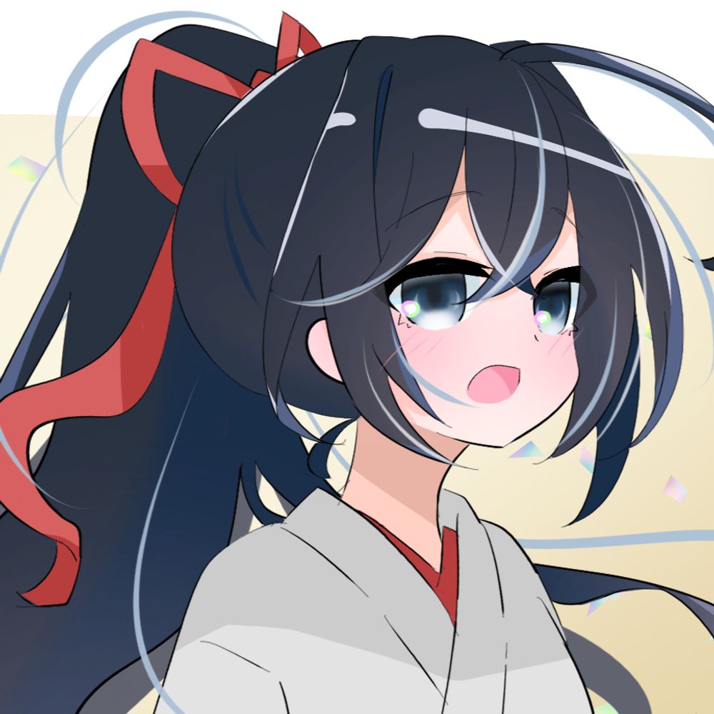 巳國しの🐍電脳みくに神社