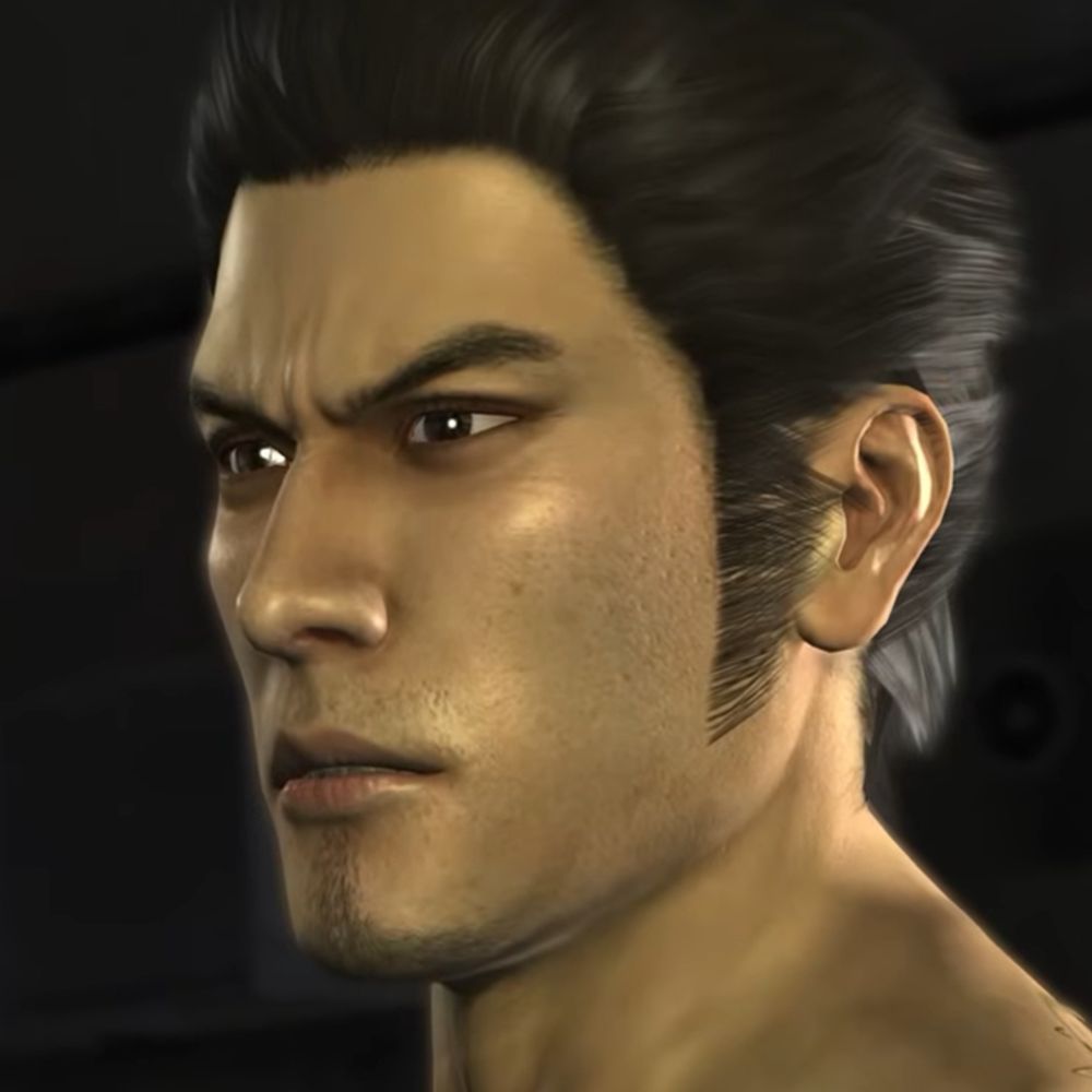 Kiryu fangirl