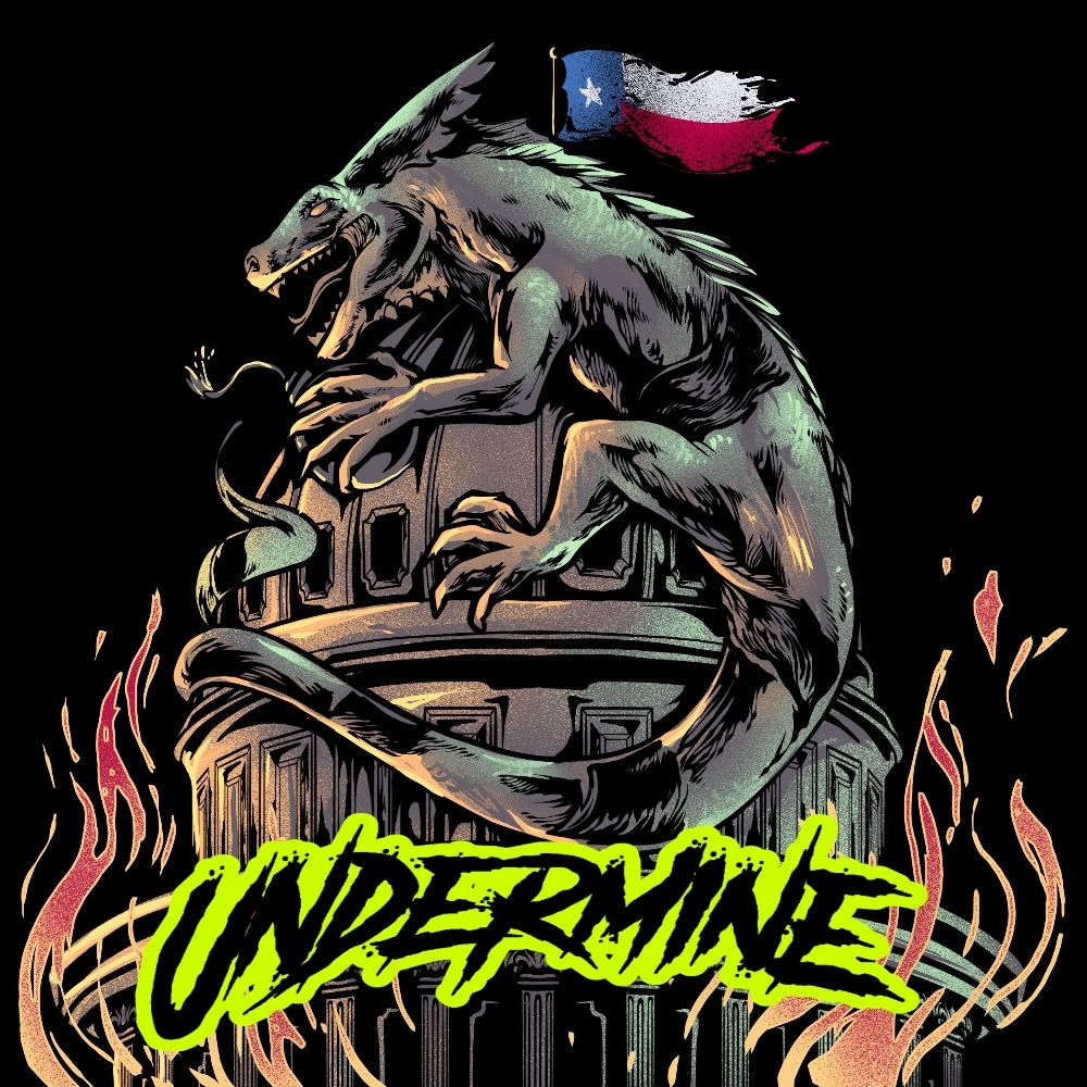 Undermine
