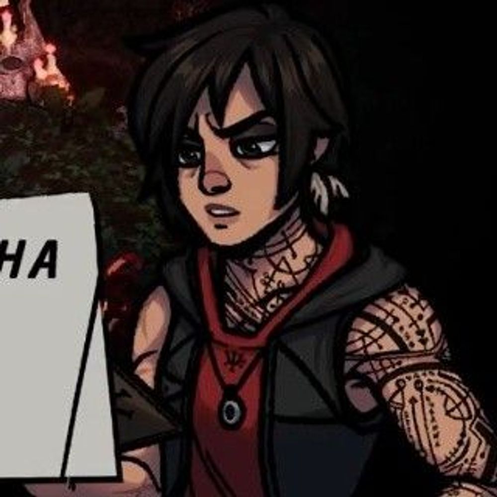 User avatar
