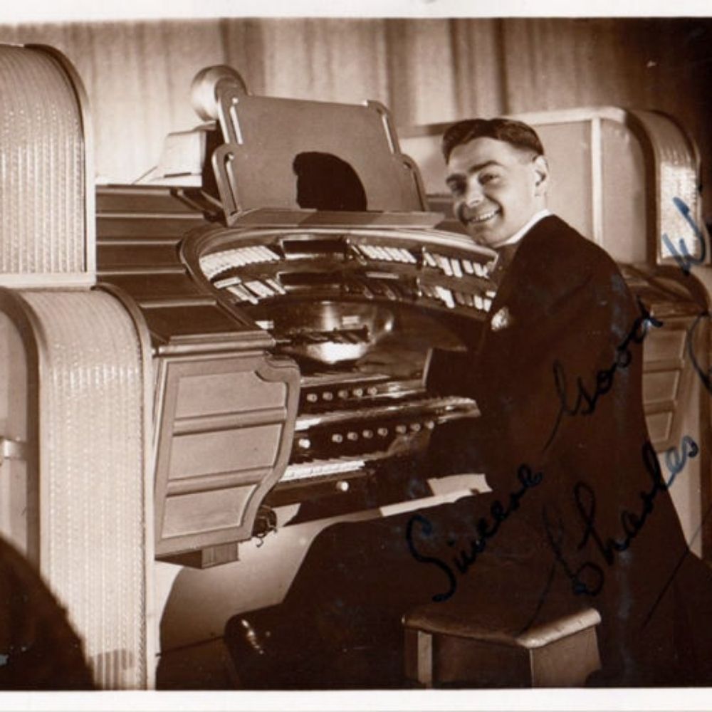 East Midlands Organ Museum