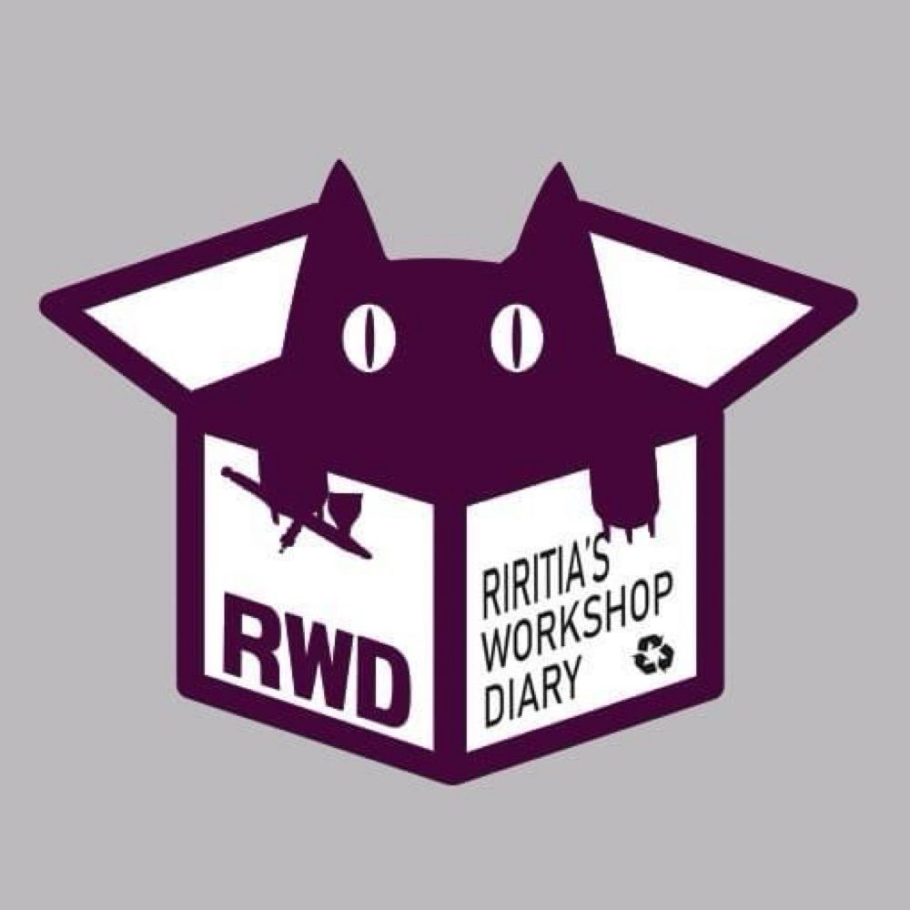 Riritia’s Workshop Diary