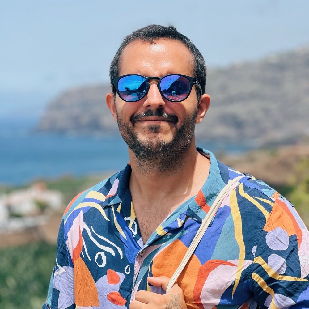 Nicolás Perdomo