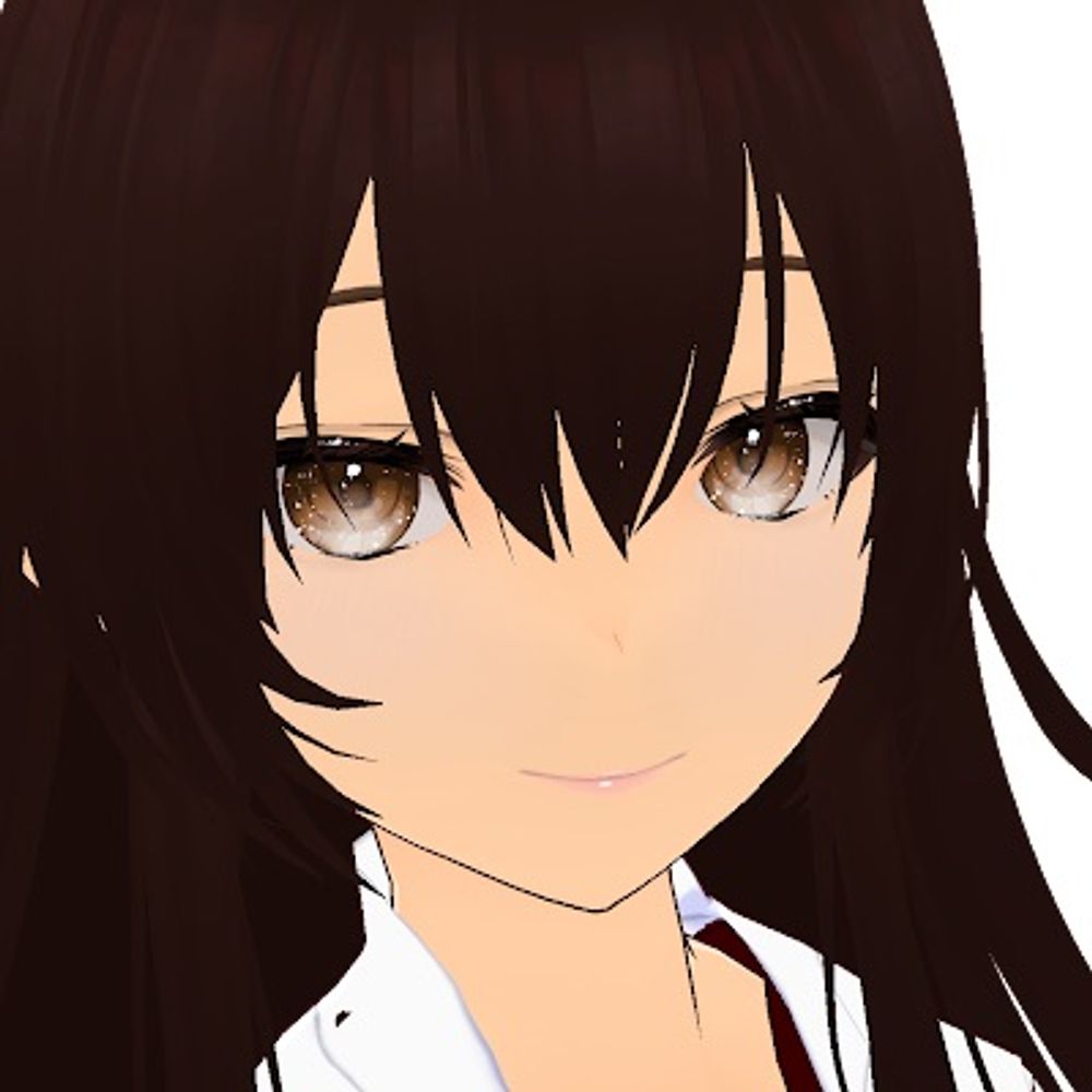 天田美琴⛩SF系Vtuber