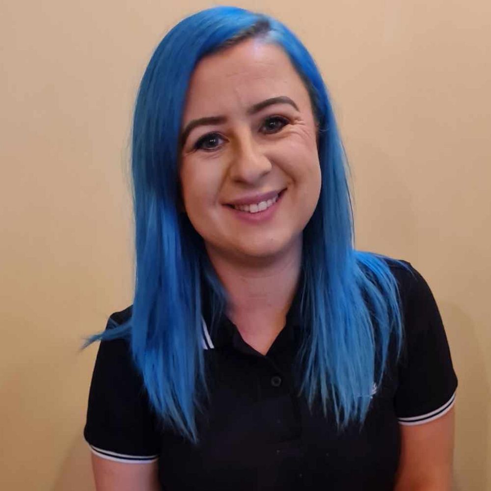 Amy Hodkin RNLD