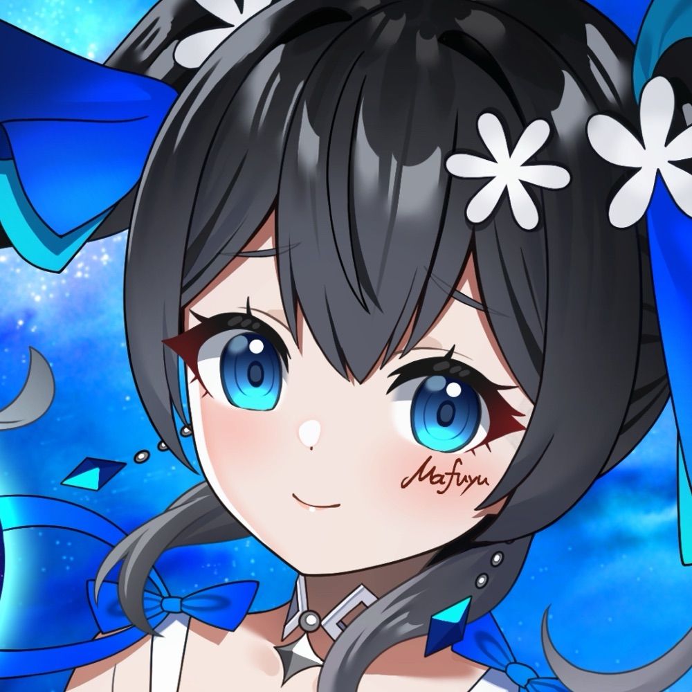 夜堕まふゆ🌌❄️新人Vsinger