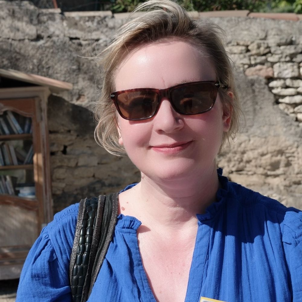 Vanessa Nitsche (Writer/Actor)
