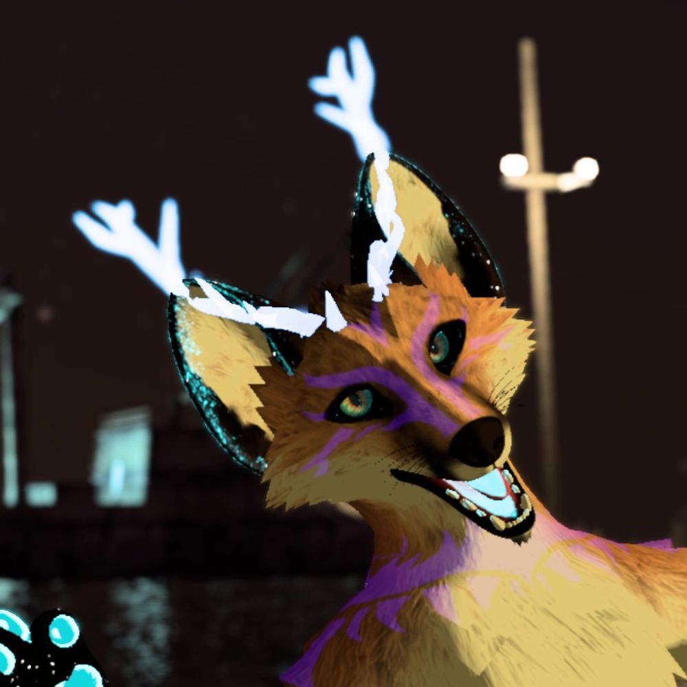 Frost VoidFox