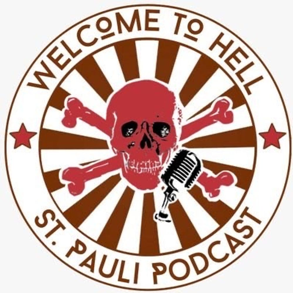 Welcome To Hell Podcast 🏴‍☠️