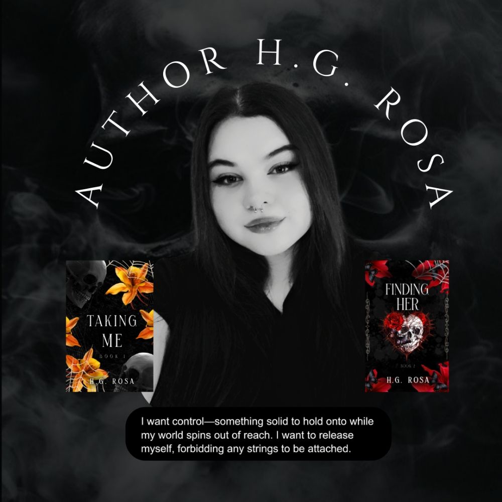 Author H.G. Rosa