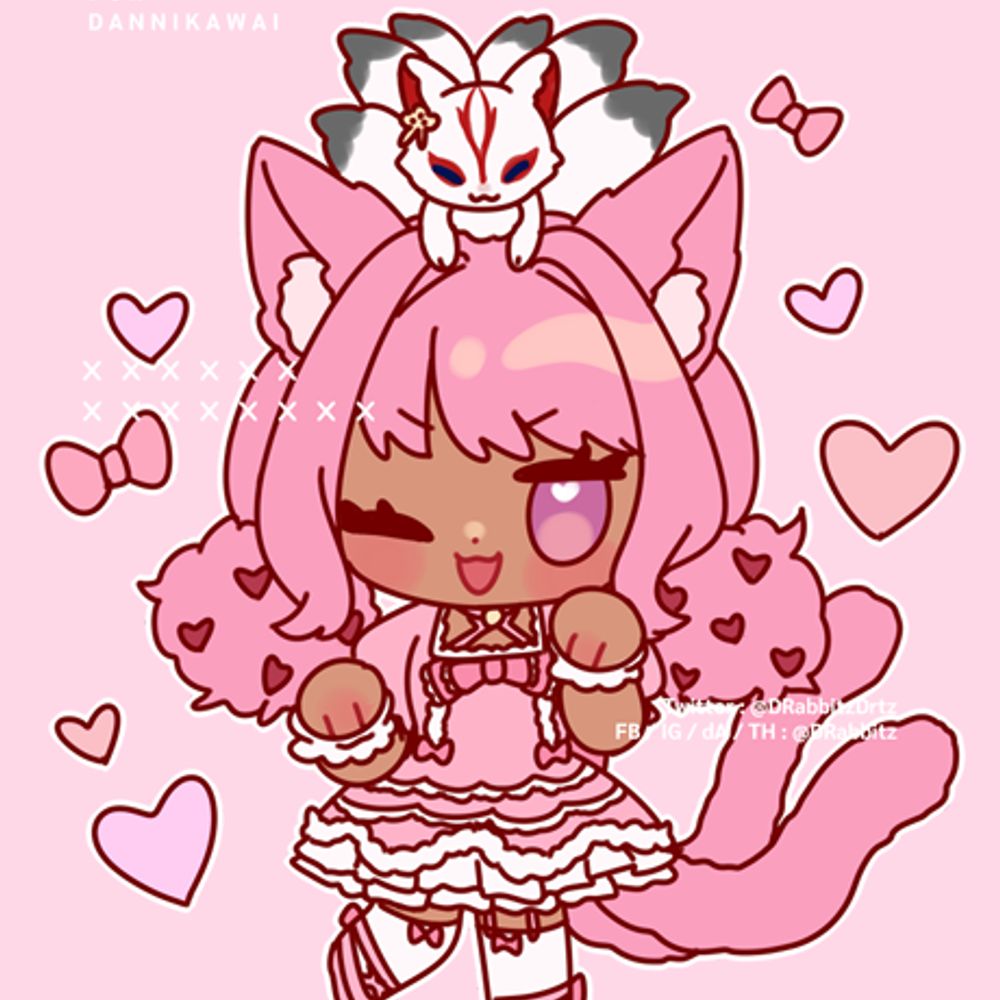 Danni Kawai 🐱🌸