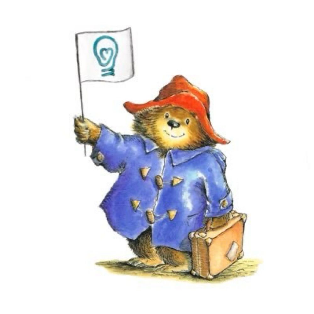 EA Paddington🔸🔎🍊🌳🌊🧳🚂