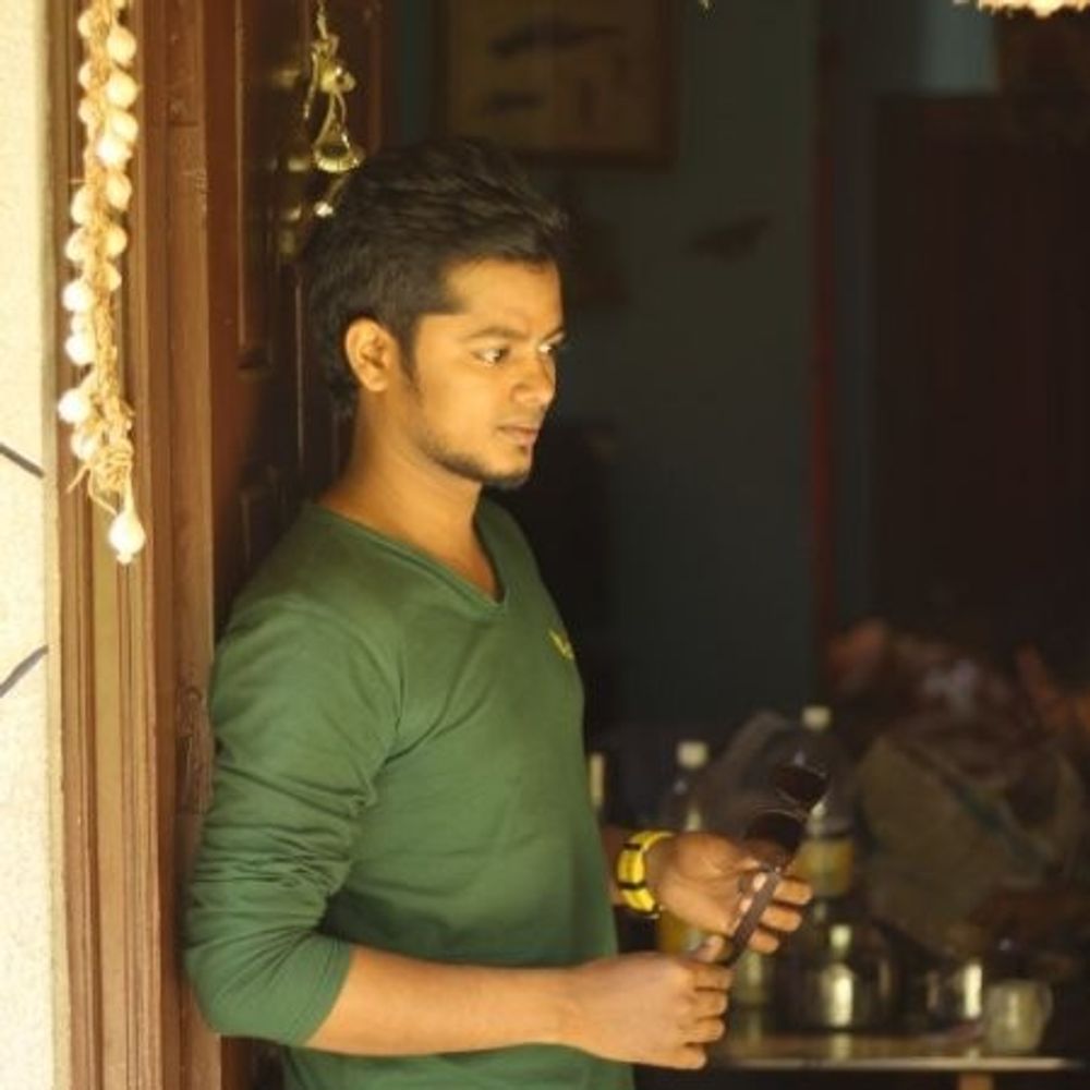 Vigneshwaran
