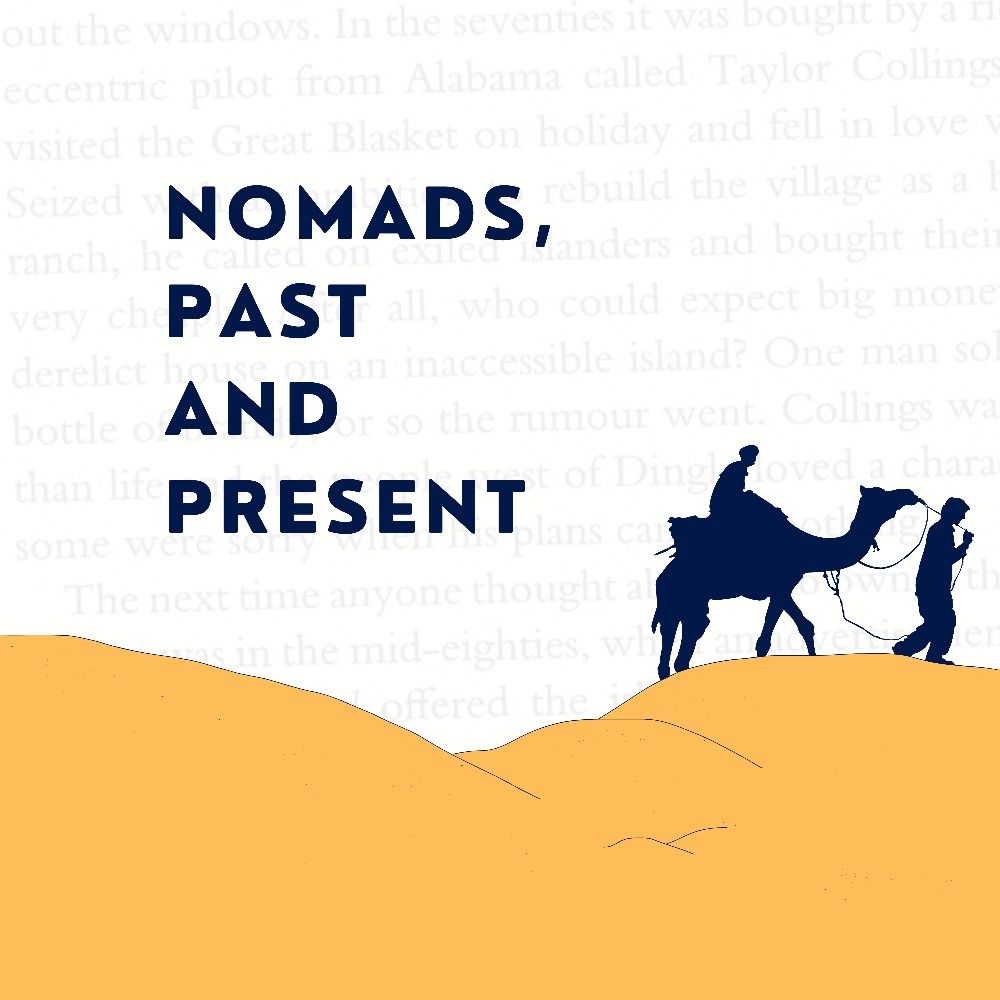 "Nomads, Past and Present" Podcast