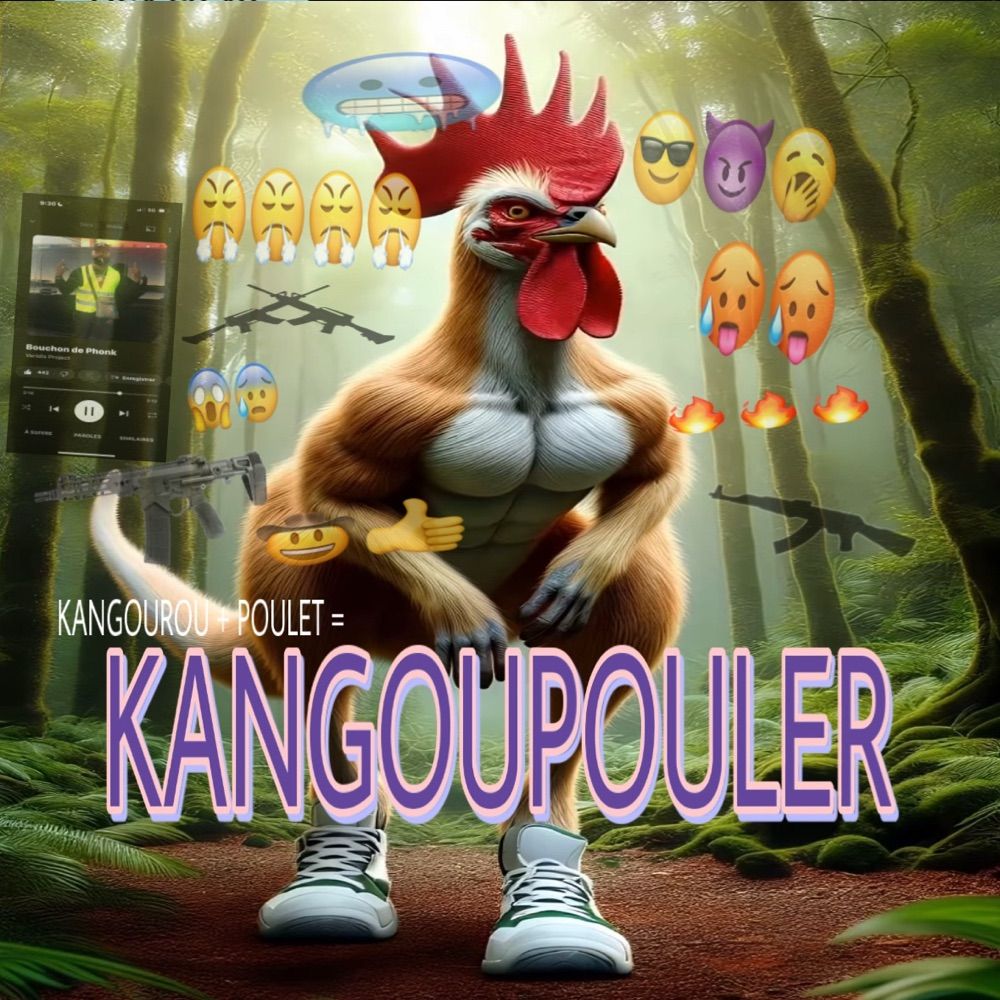 Kangourou-Poulet 🚬