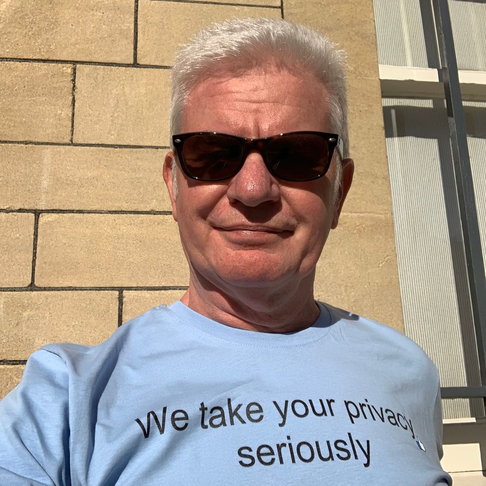 Pat Walshe - Privacy Matters