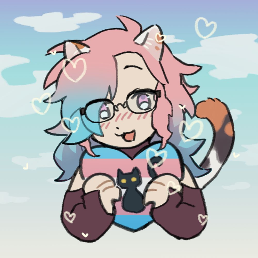 WaffleKat<3