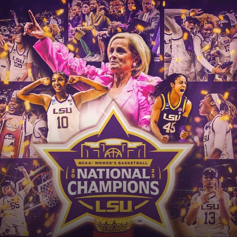 LSU WBB Fans