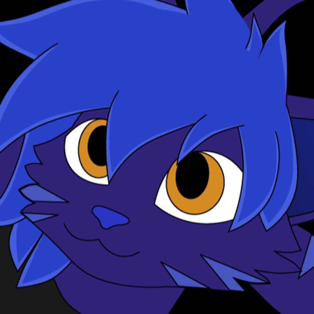 Tenshio the Space Cat