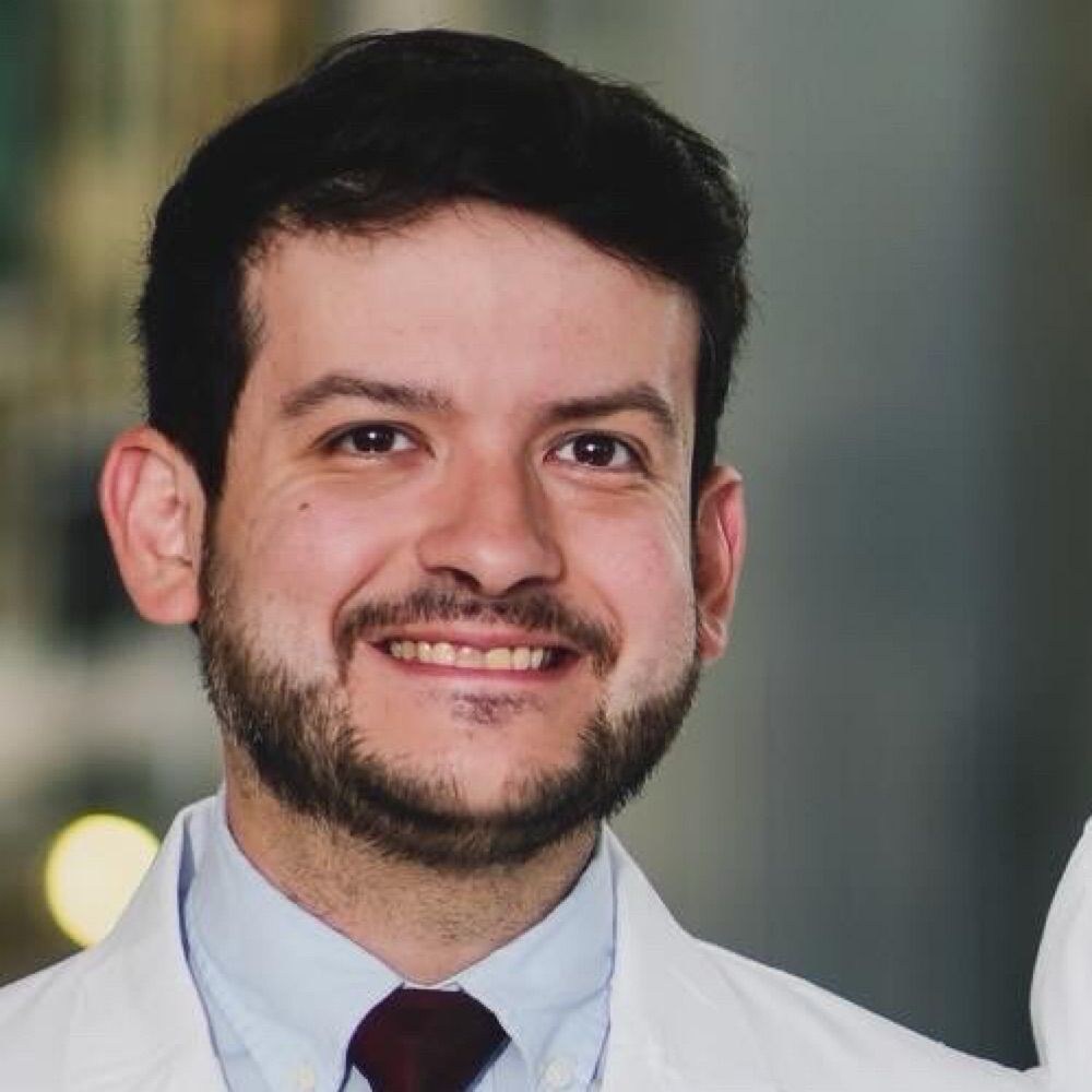 Luis Dlouhy MD