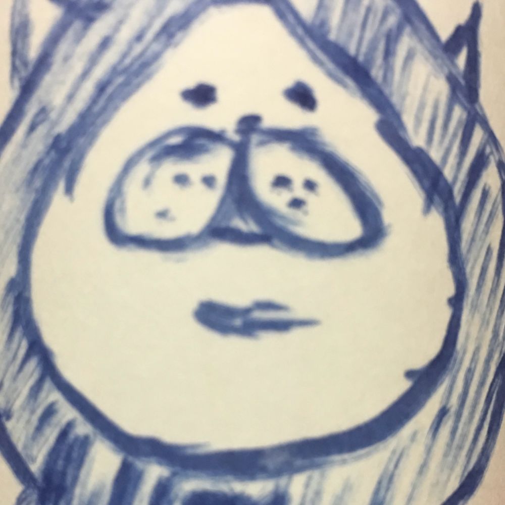 コンノスケは青空の下