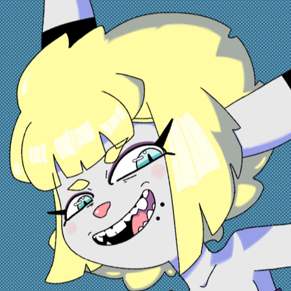 Cybil Scribbles