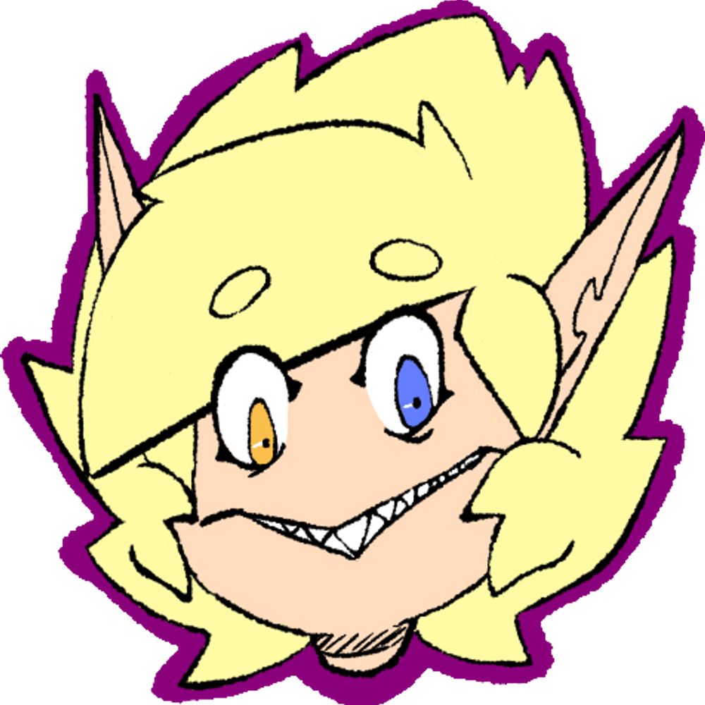 Cybil Scribbles