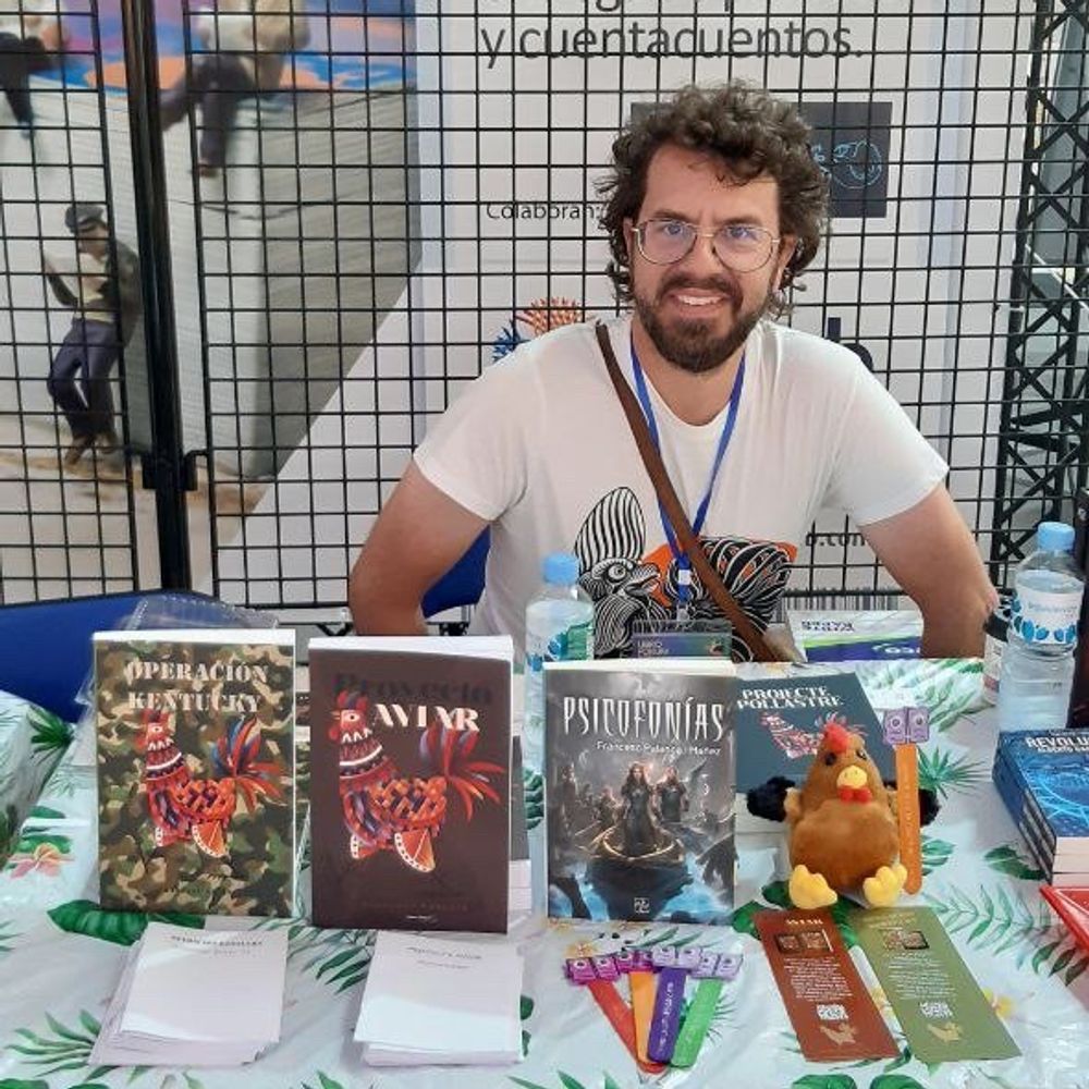 FranXapa escritor
