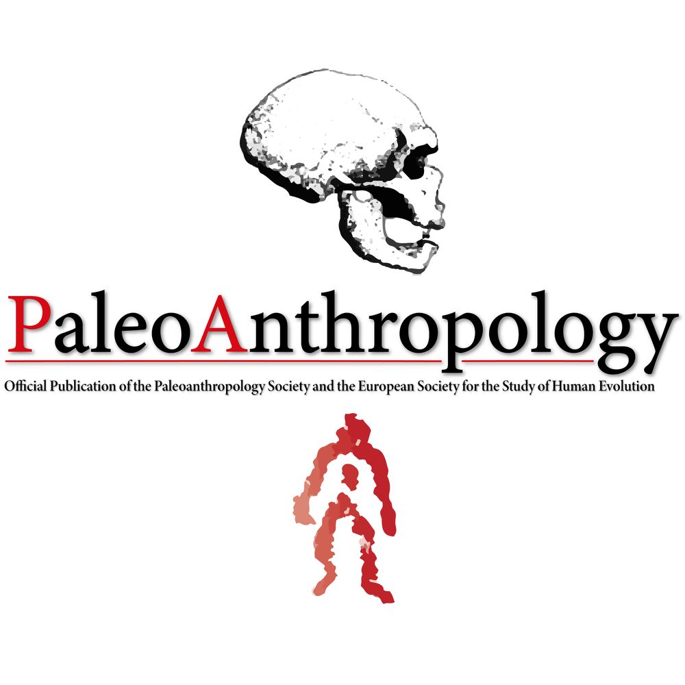 Profile picture paleoanthjourn.bsky.social