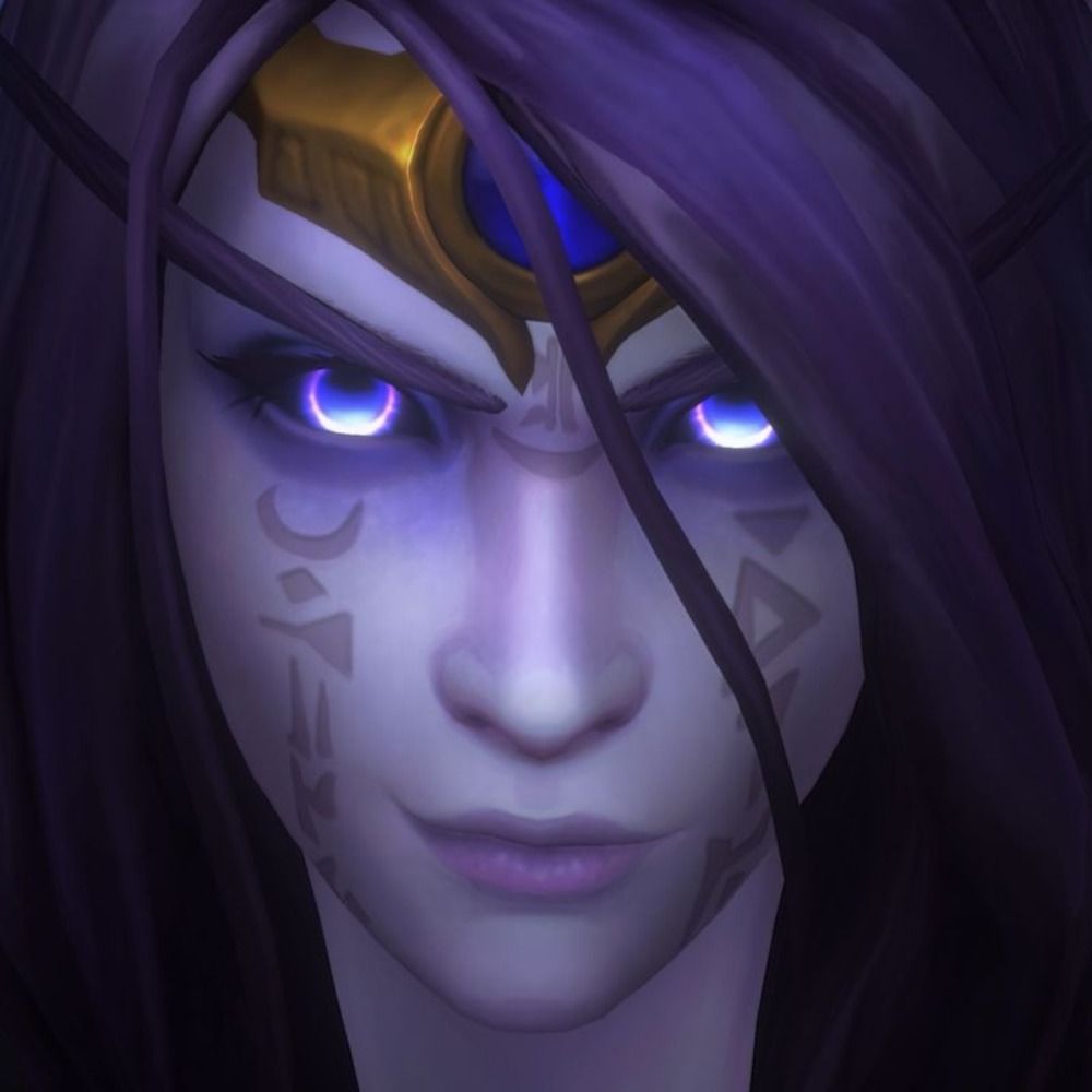 Xal'atath, Harbinger of the Void.