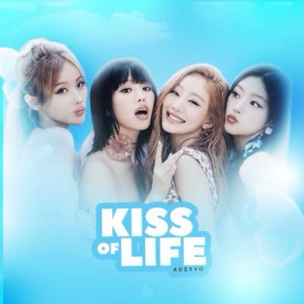 acervo kiss of life