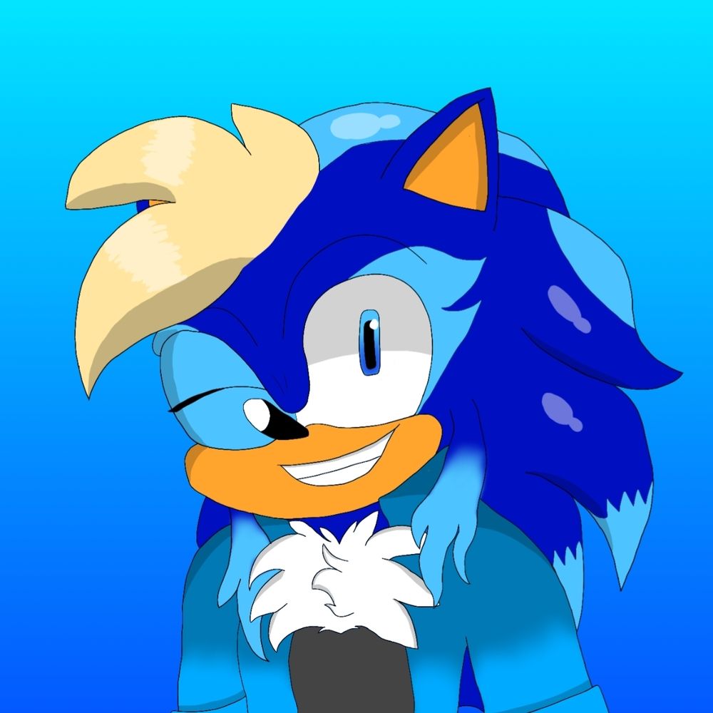 Arvixyn The Hedgehog
