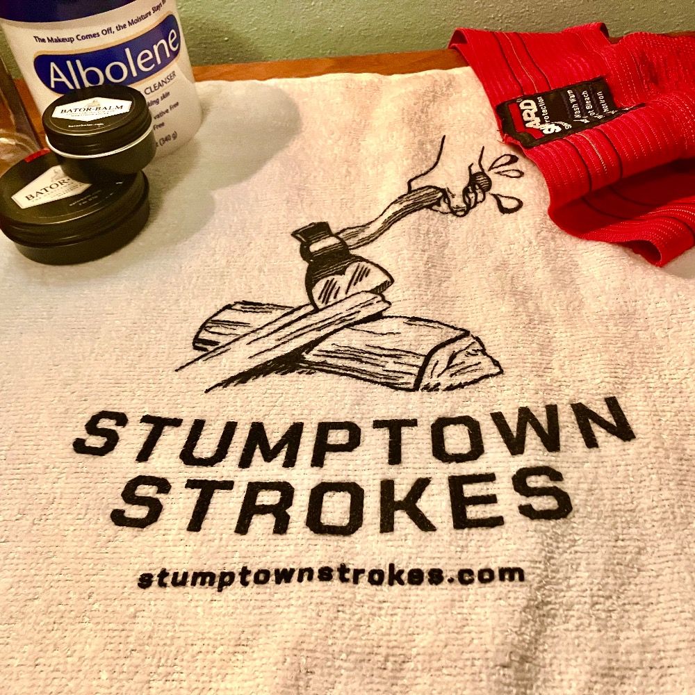 Stumptown Strokes
