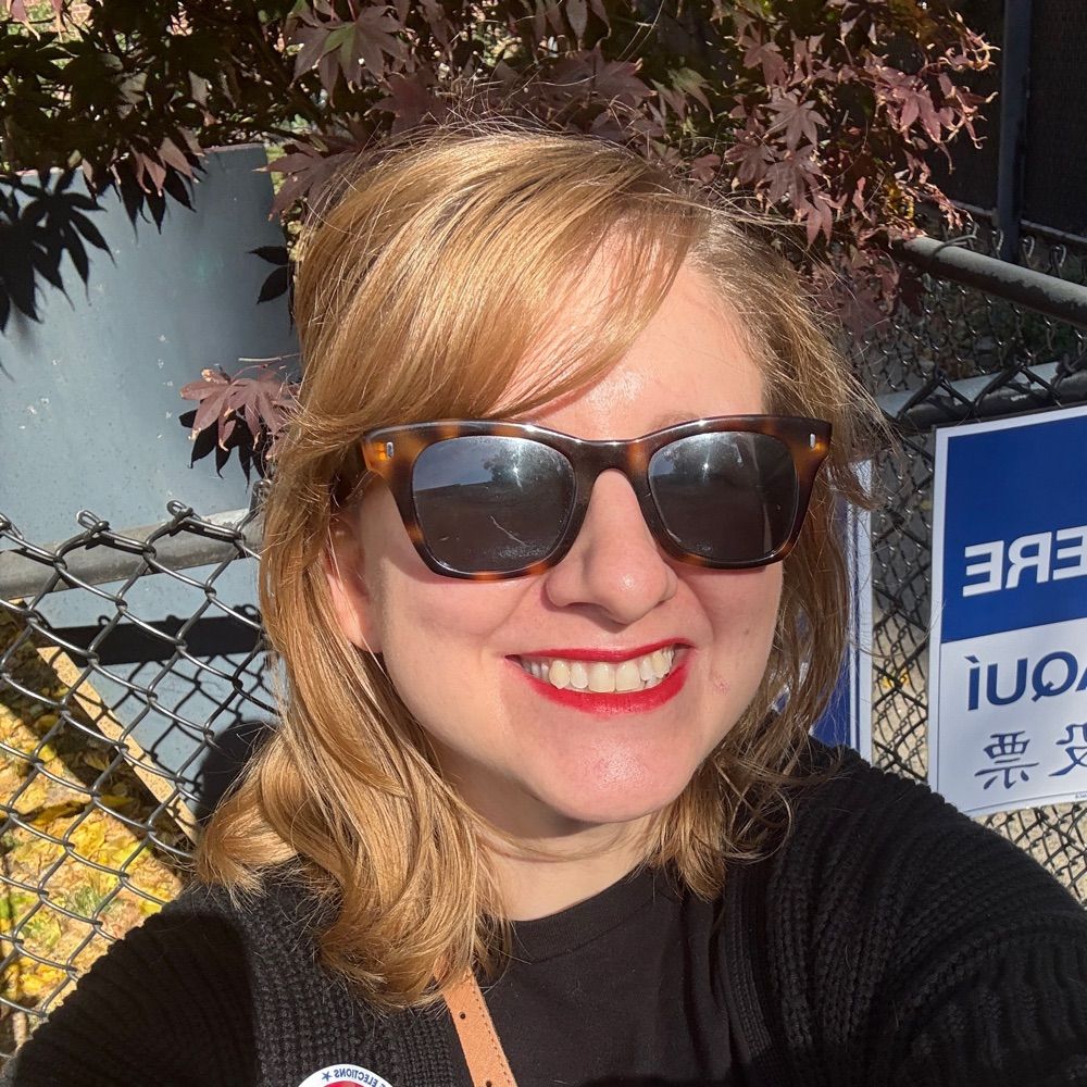 Kristen Larson (she/her)