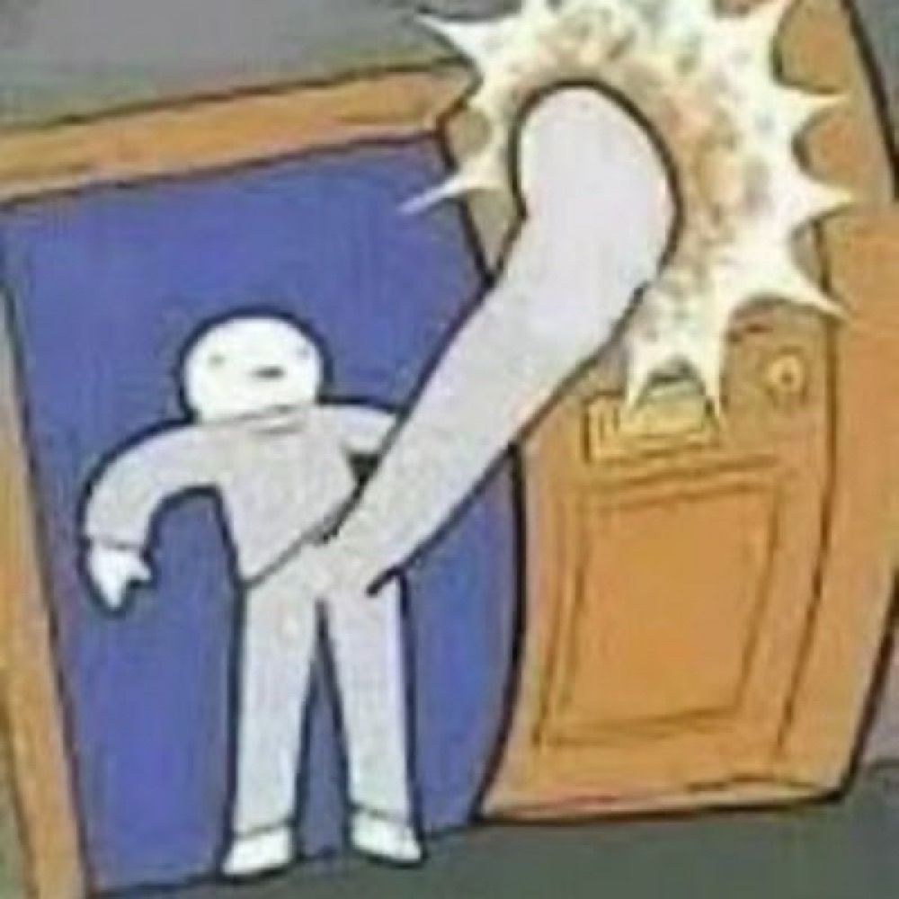 Bro’s a Monster 🍆