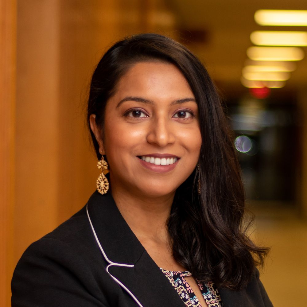 Nitasha Mathayas, PhD