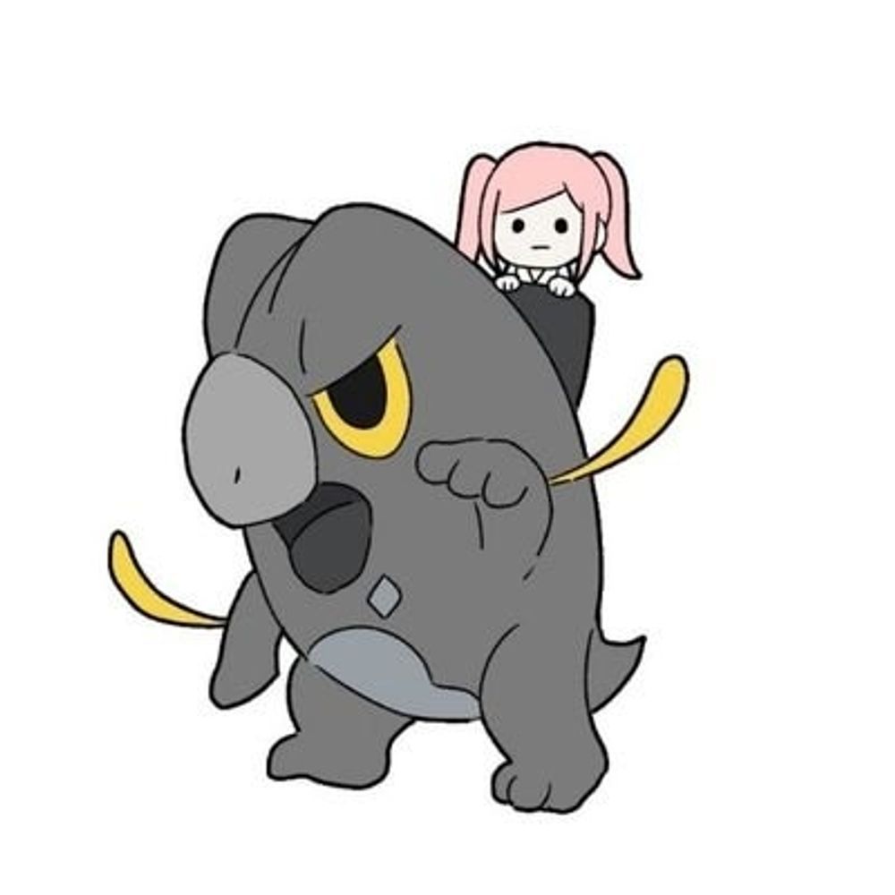 むー