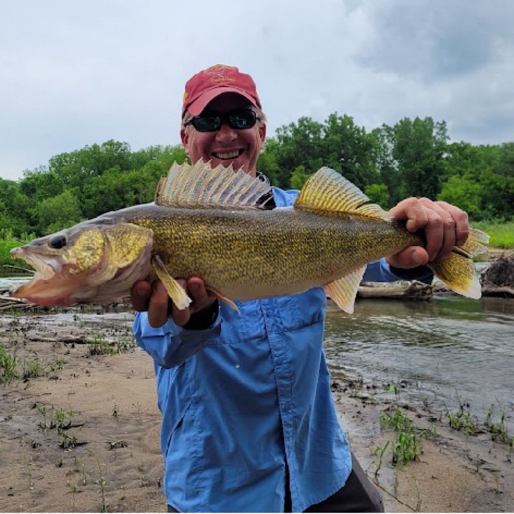 Fish Ecology & Management Lab